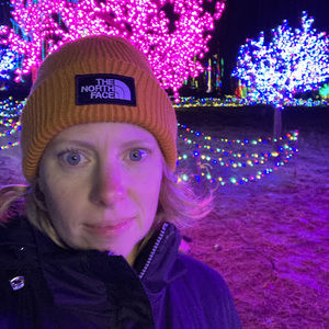 Meet your Posher, Heather